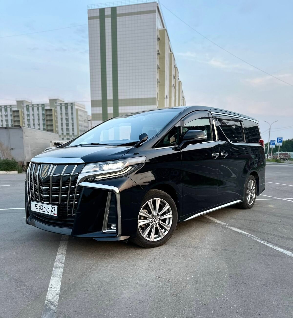 ������������ ��������������, ������������ �������������� 2018, ������������ �������������� ������������, ������������ �������������� 2023 ����������, Toyota Alphard III