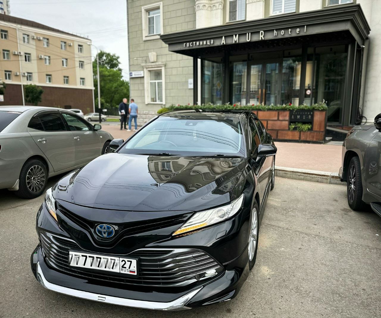 toyota camry viii xv 70, toyota camry xv 70, toyota camry 2019, toyota camry v70 2018, Toyota Camry Solara II