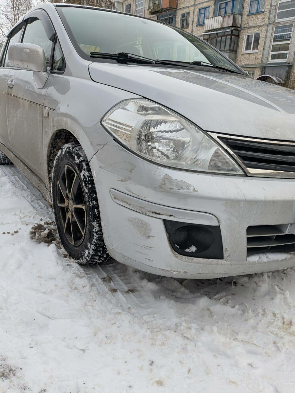 nissan tiida 2008 ��������������, ������������ ���������� 2008, nissan tiida 2008, nissan tiida 1, Nissan Tiida I ��������������������