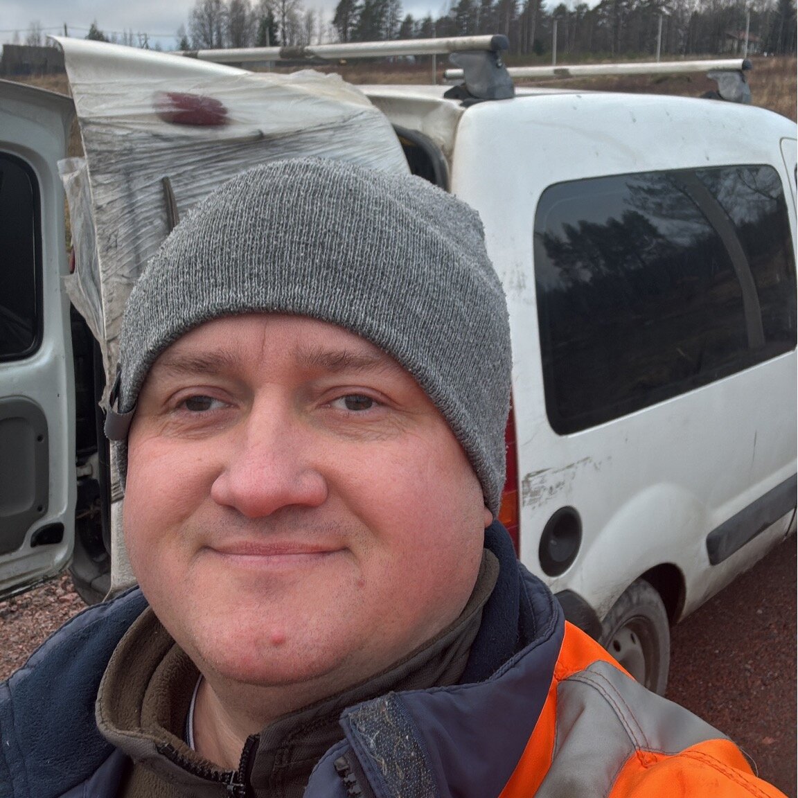 Сергей Петров