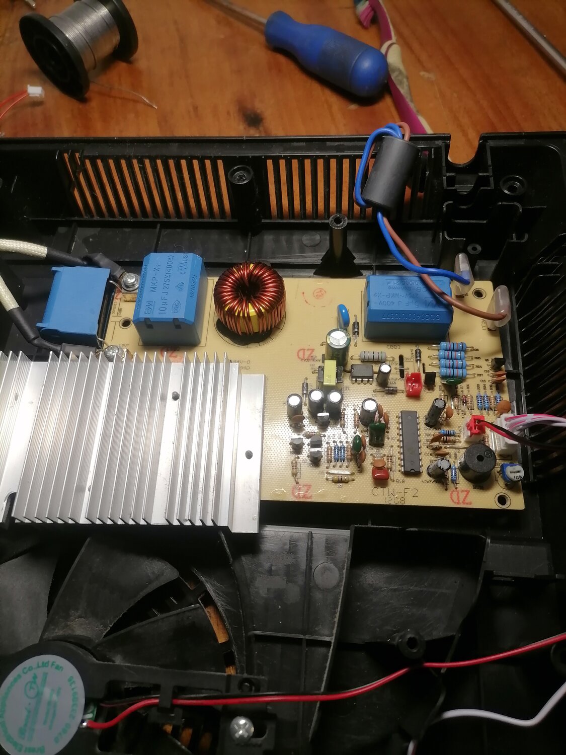 Ремонт варочной панели