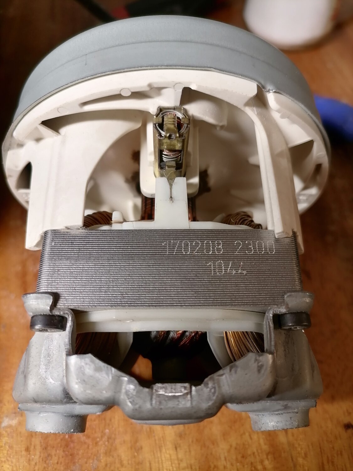 Ремонт пылесоса