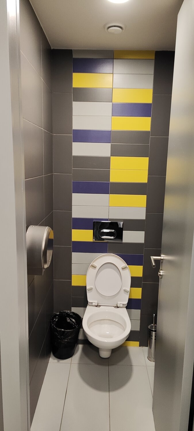 Чистовая отделка