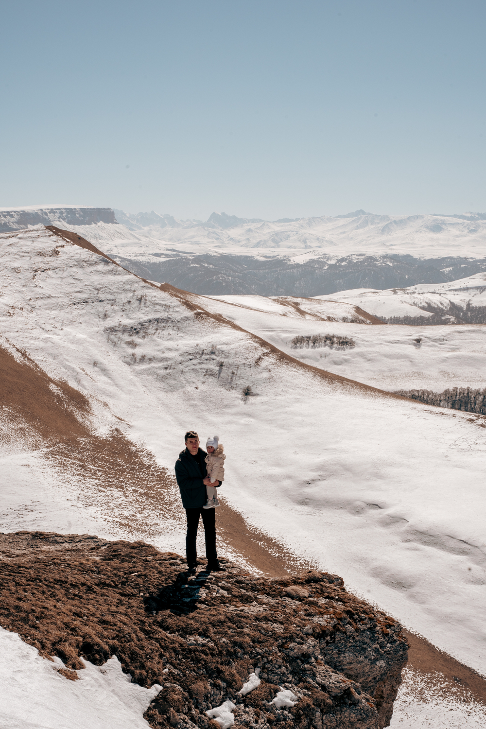 Семейный фото-тур в горы