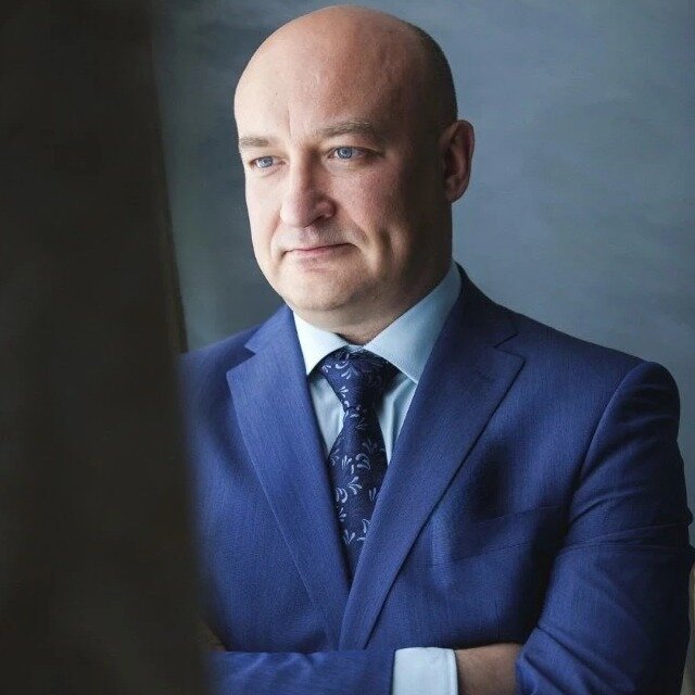 Павел Анатольевич Шушарин