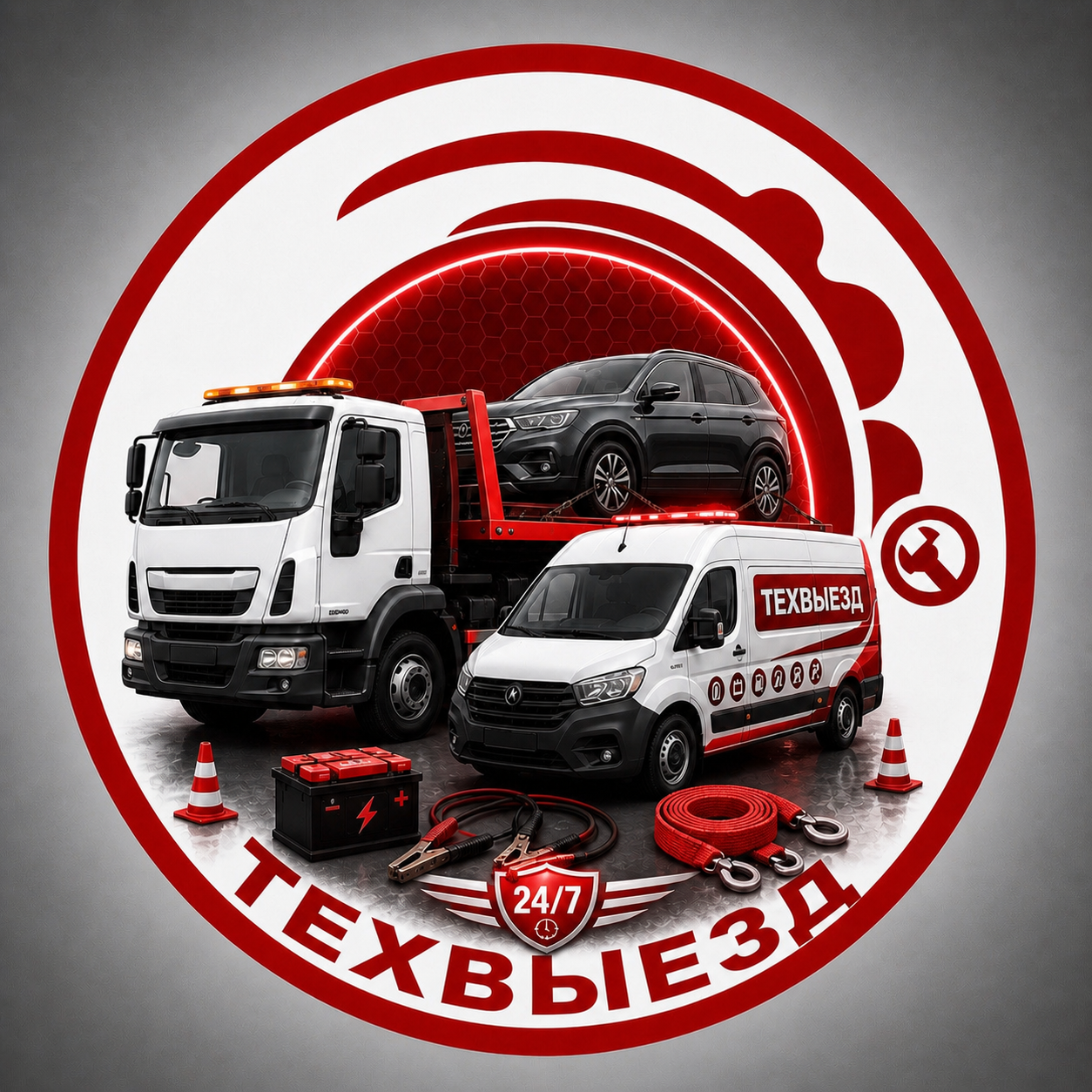Техвыезд