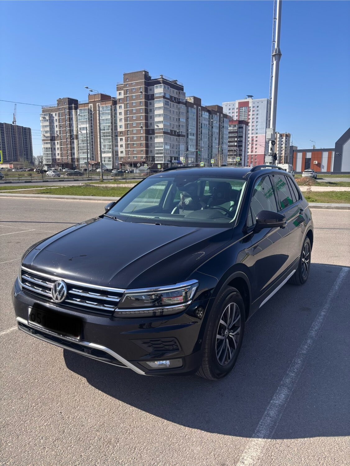 volkswagen tiguan ii, volkswagen tiguan 2, ������������ 2020 1.4 150 �� ��, ���������������������� ������������ 2, Volkswagen Touareg II ��������������������