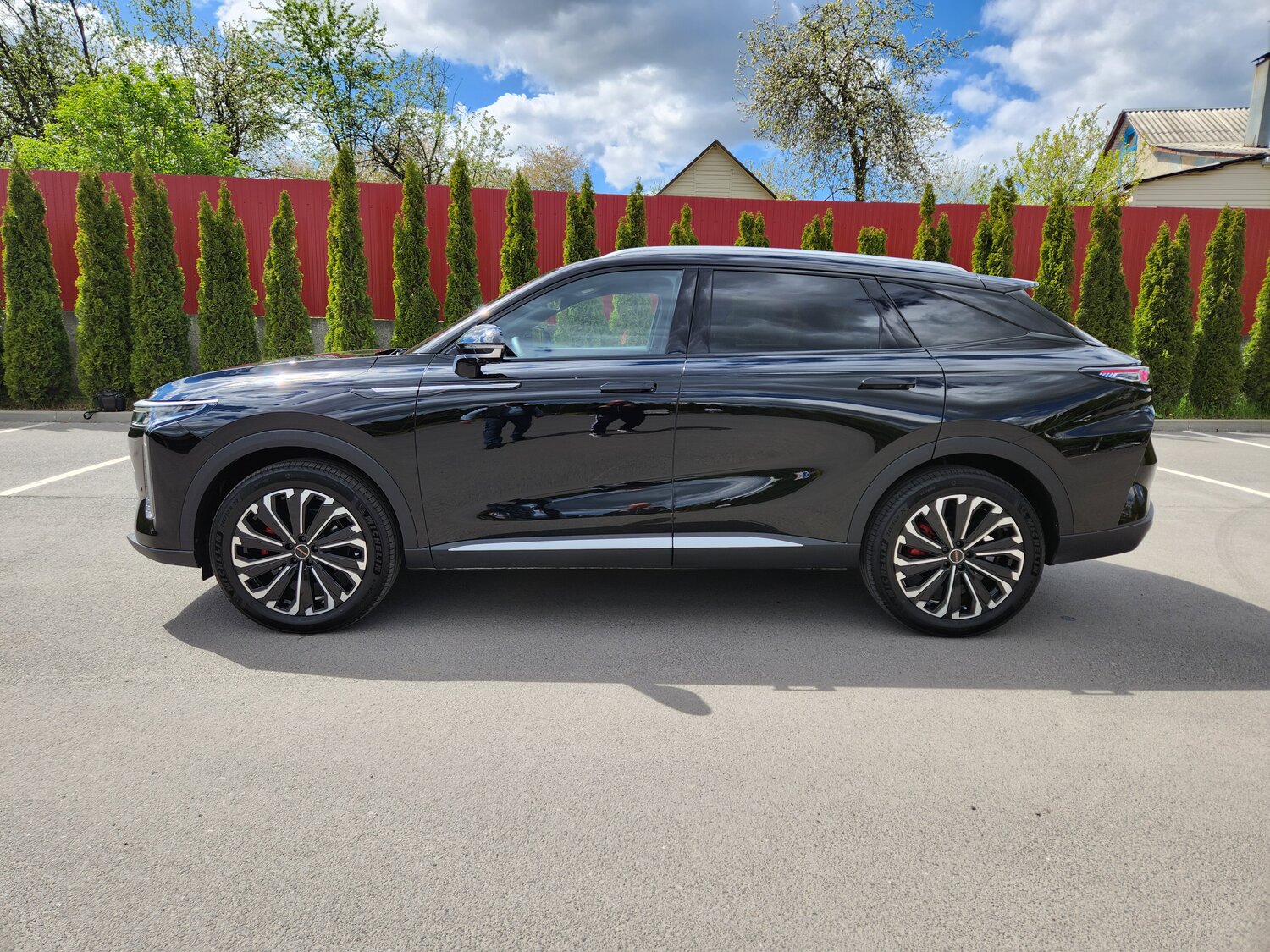 exeed rx ������������, exeed rx 2023, ���������� exeed rx 2023, exeed rx, BMW X6 II (F16)