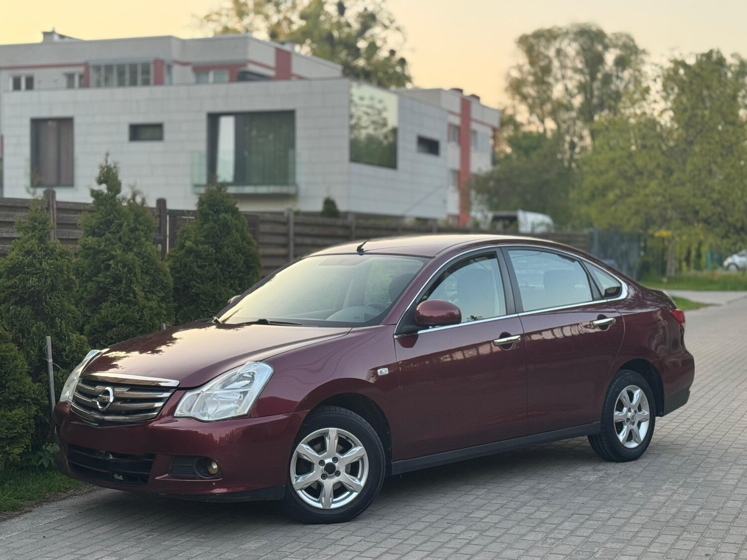 nissan almera iii, nissan almera 1.6 ����, 2014, nissan almera 2014, ������������ �������������� g15 2015, Nissan Almera Classic