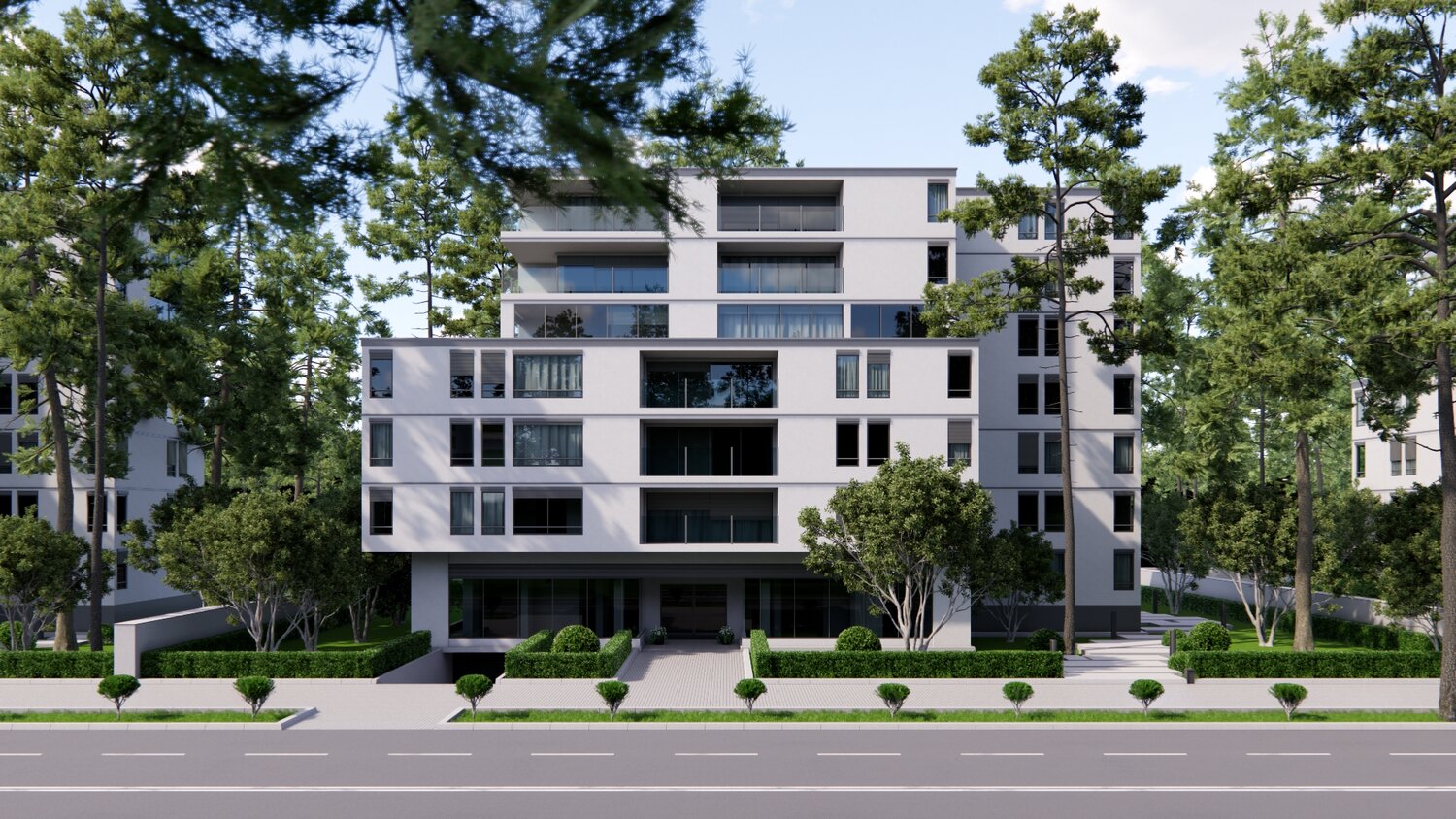 ���������� ����������������, residential building, ���������� ������, apartment building, ������������