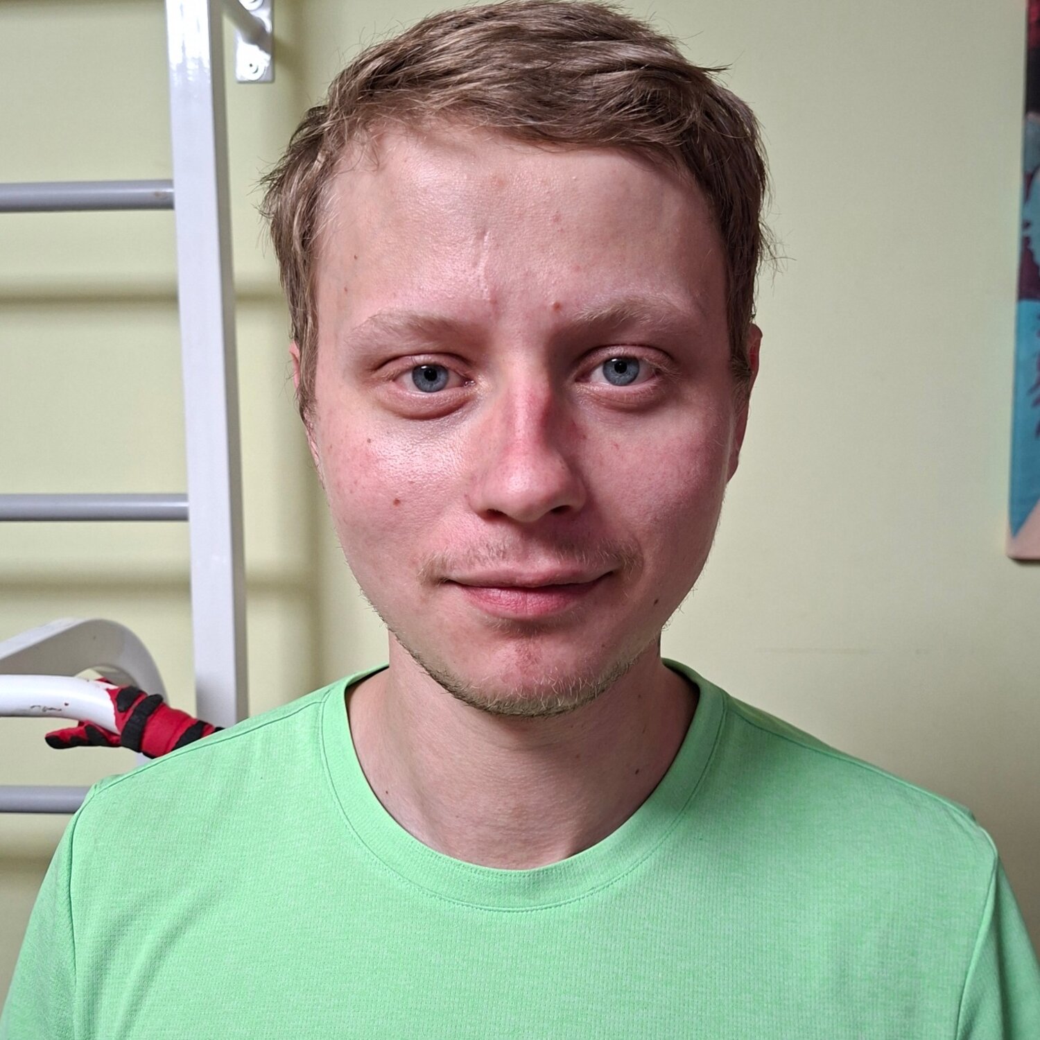 Павел Егоров