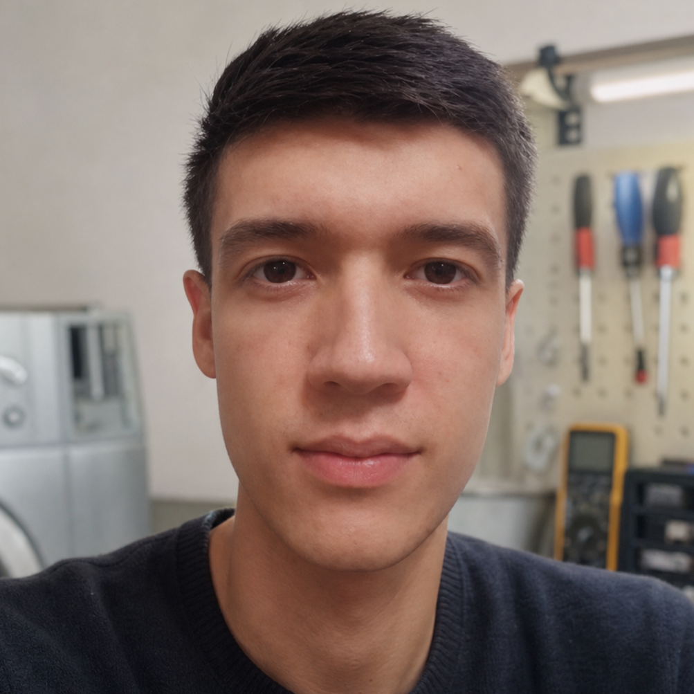 Владимир Березин