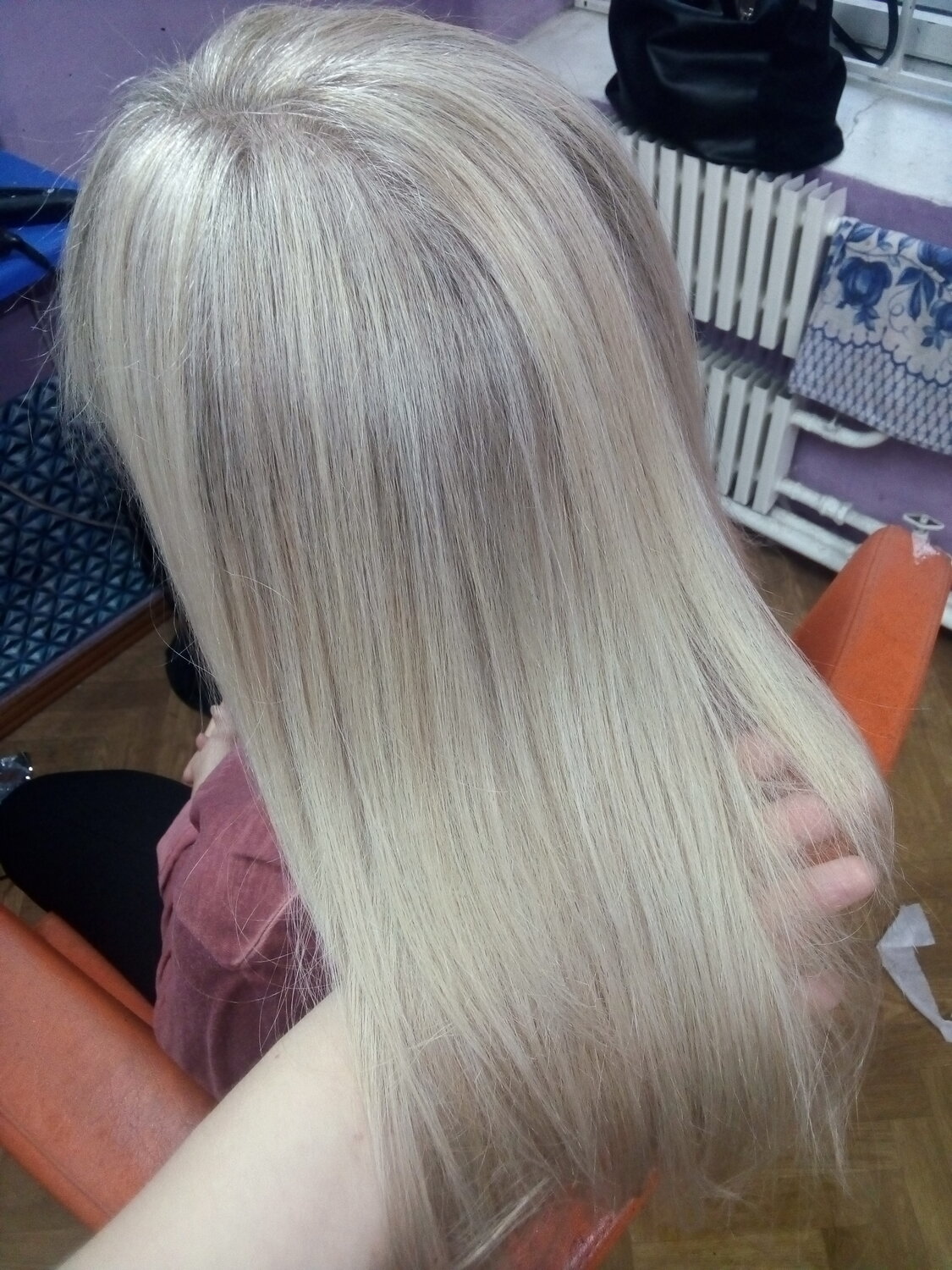 Ультраосветляющая стойкая крем-краска Matrix Socolor.beauty ultra blonde 90 мл