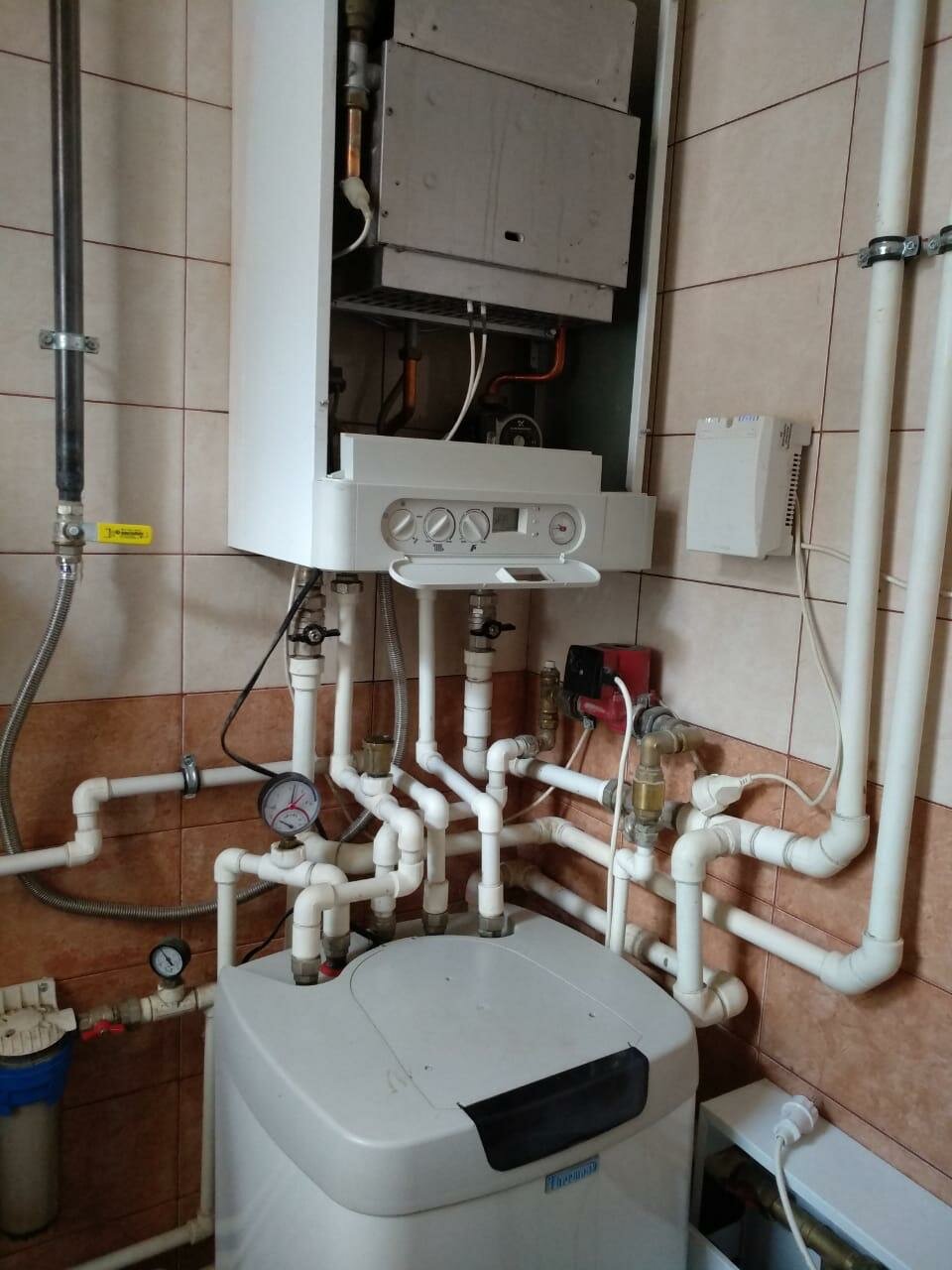 обвязка котла protherm 40, водоснабжение, обвязка котла, обвязка котла балтур, обвязка котельной 2мвт