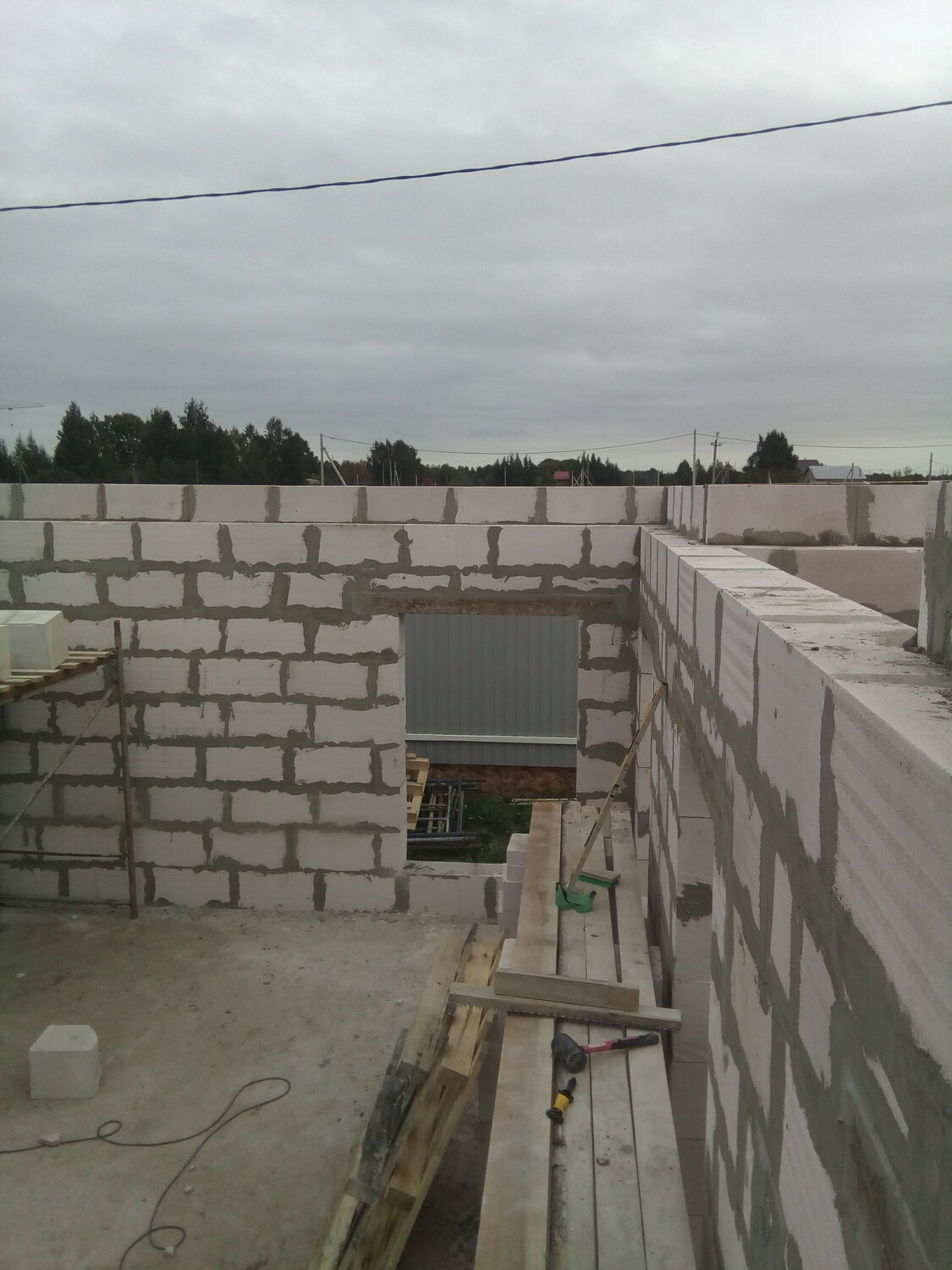 Курсы по укладке газобетонных блоков - 98 фото