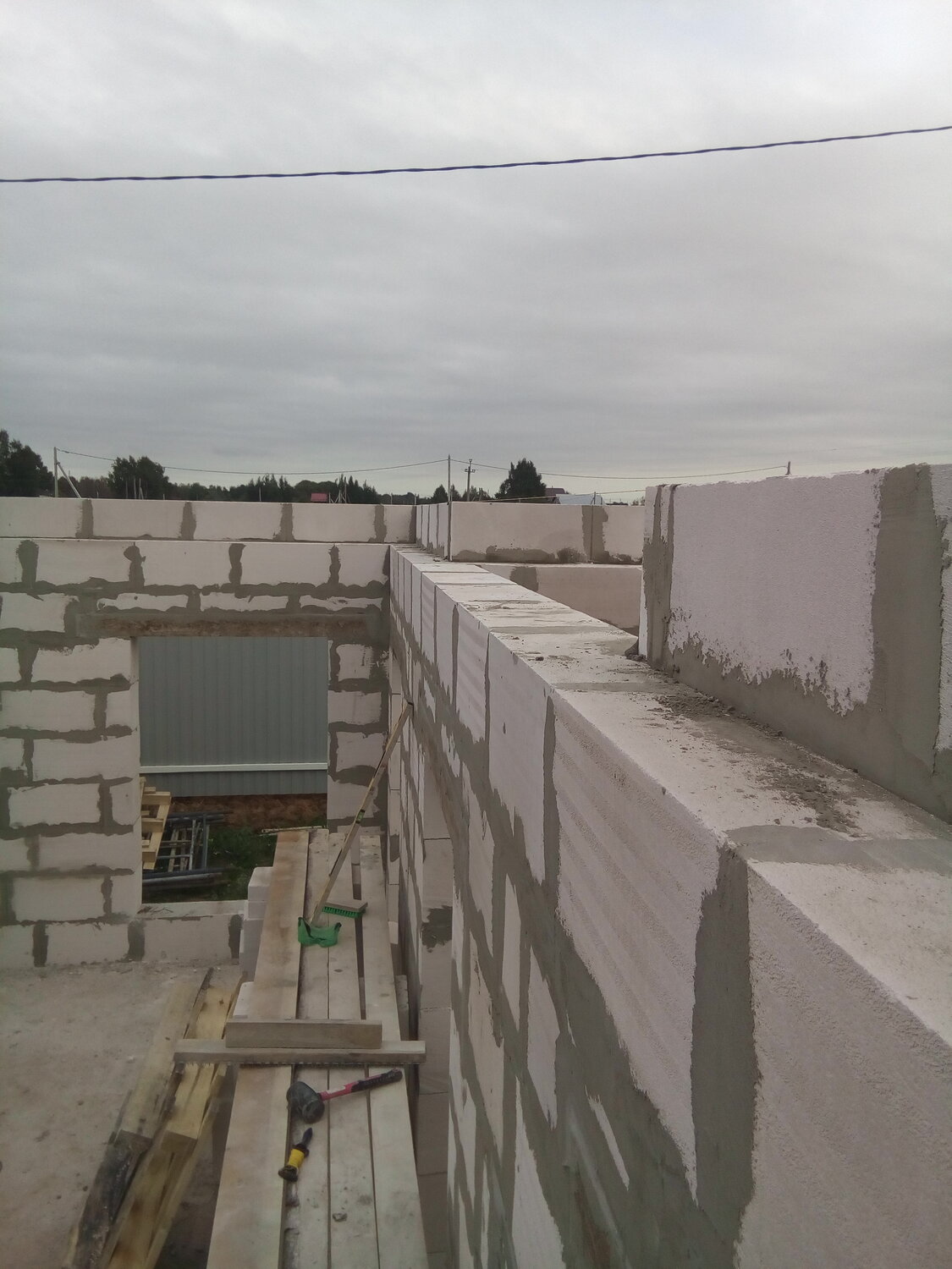 Курсы по укладке газобетонных блоков - 98 фото