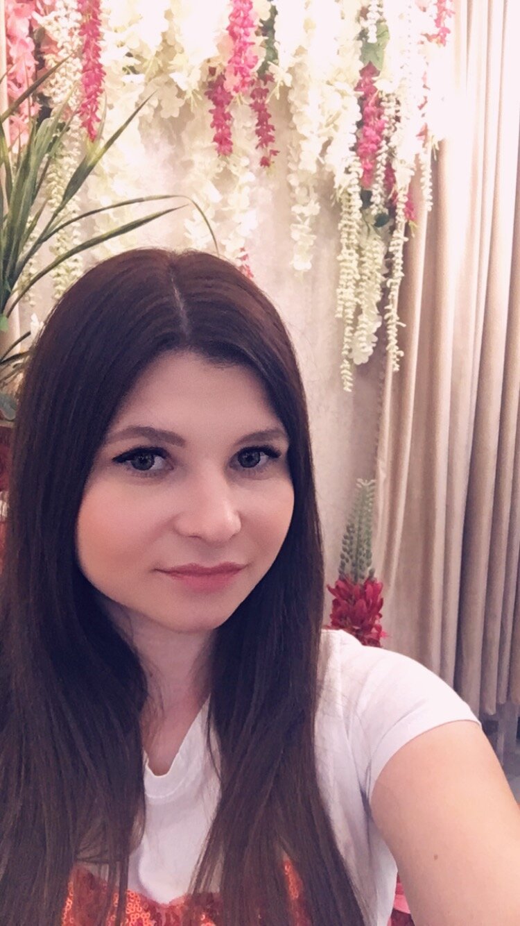 Ксения Тимуровна Мещерякова