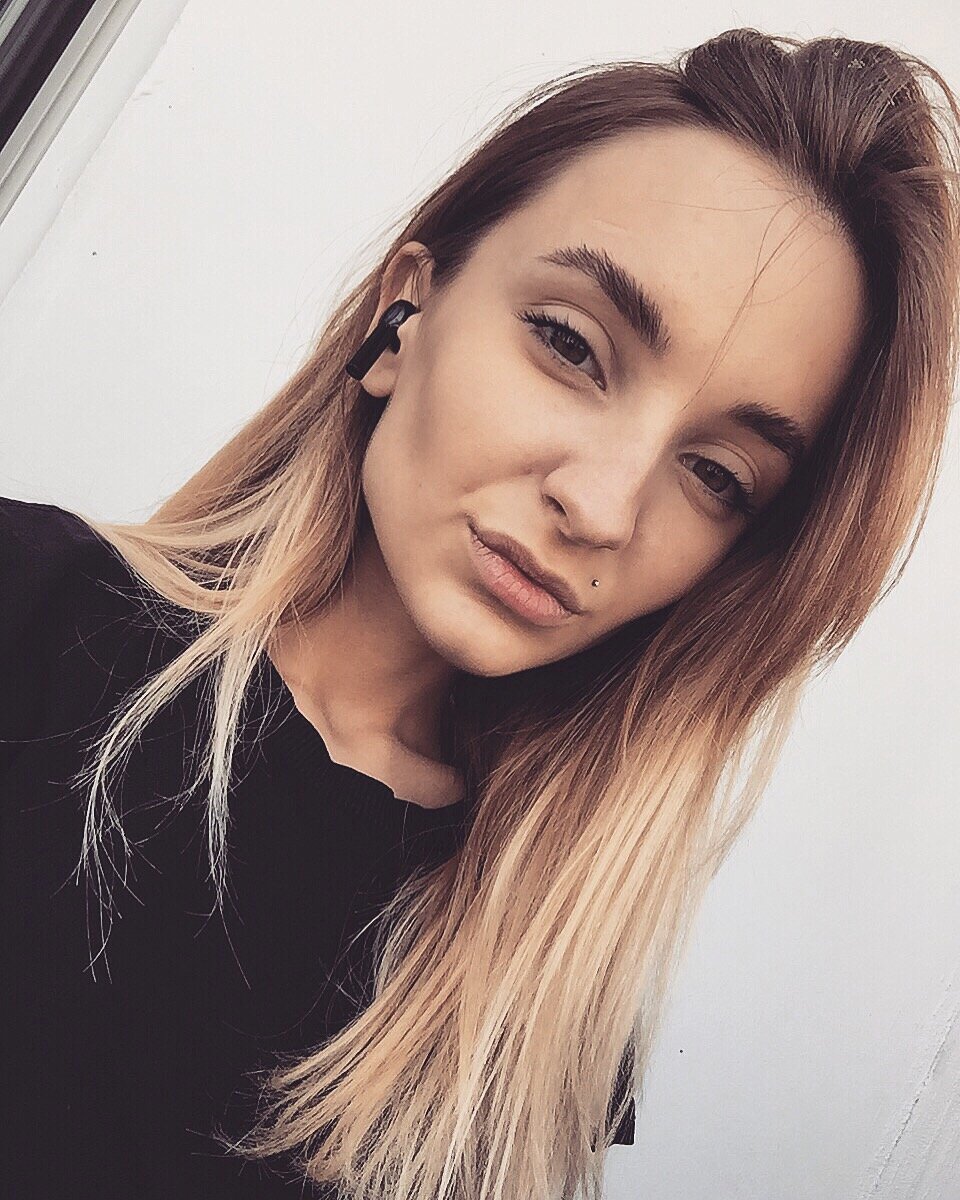 Кристина Волк