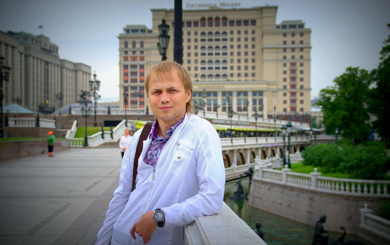 Илья Еременко