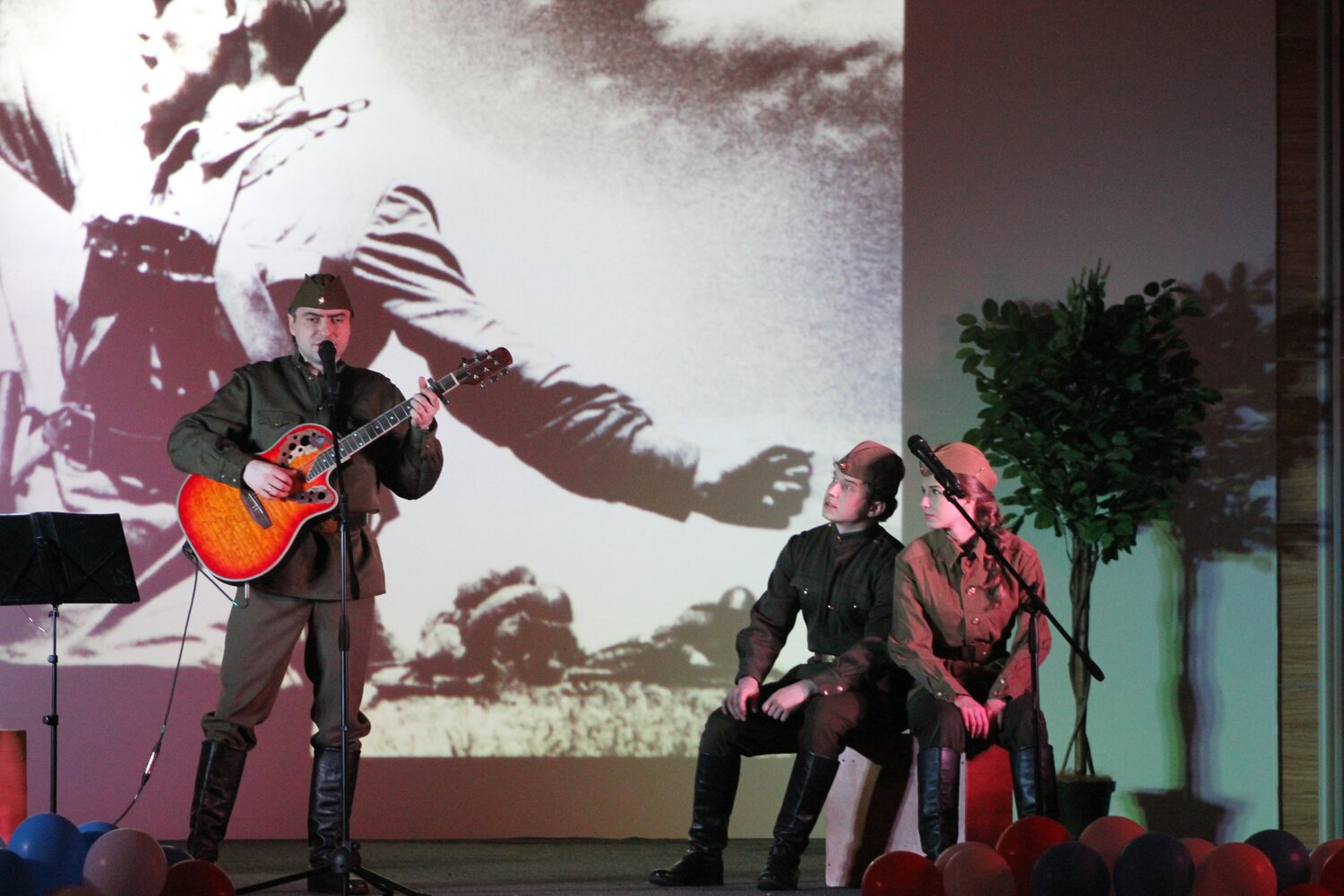 концерт, группа варенкин, барды братья константин тарасов дмитрий богданов, константин тарасов, ансамбль