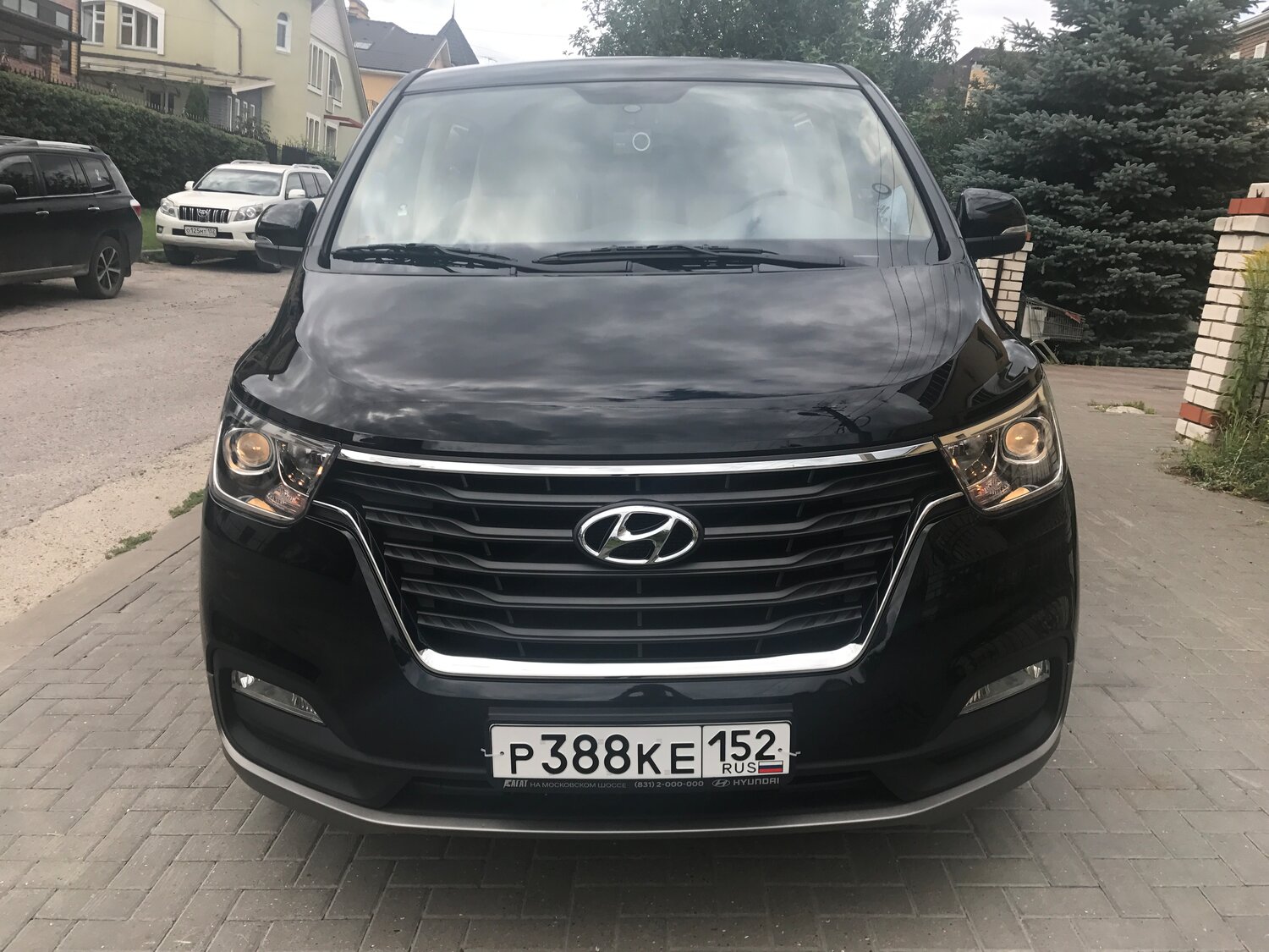 хендай гранд старекс 2019, хендай h1 2019, автомобиль, авто, Kia Sportage II Рестайлинг