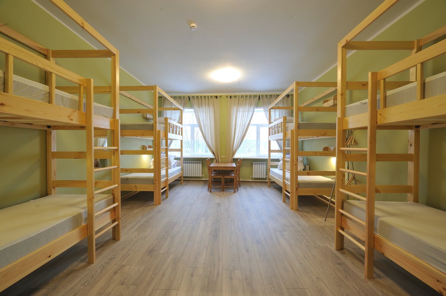 хостел в угличе, хостел, хостел на четверых в москве, youth hostel — молодежный хостел, двухъярусная кровать хостел