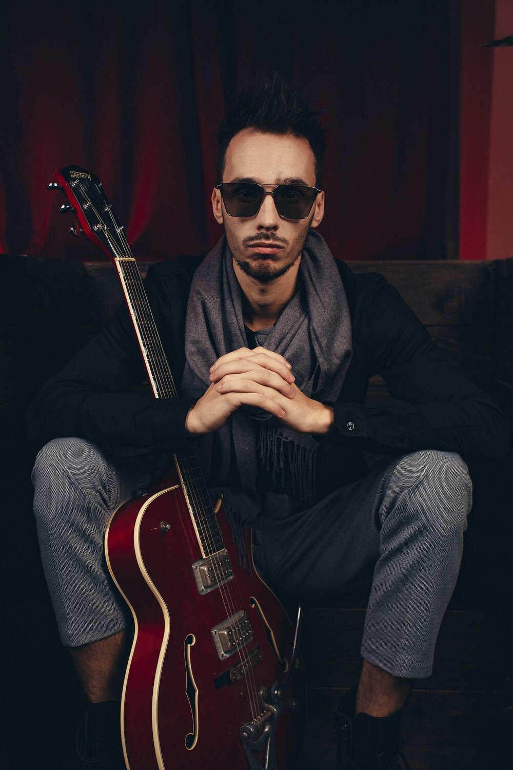 кирилл музыкант гитарист, гитарист, музыкант, my baby's blues band группа 2021, никита быков my baby`s blues band