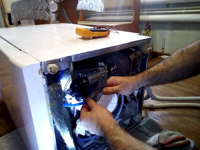 Ремонт посудомоечных машин zanussi в Волгограде: 175 мастеров по ремонту посудом