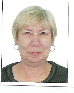Галина Голяш
