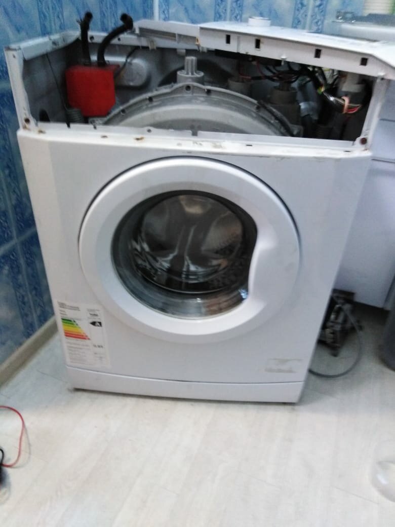 Ремонт стиральной машины Beko (Беко)