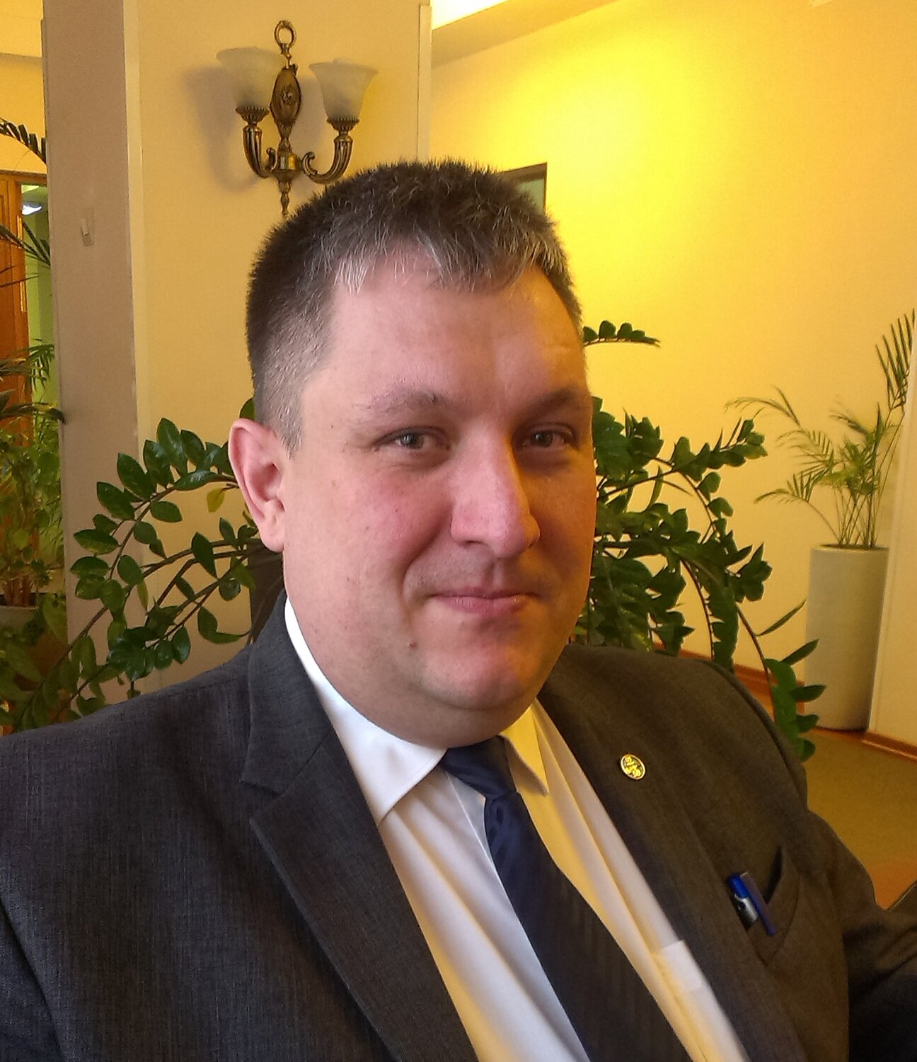 Вячеслав Бажилов