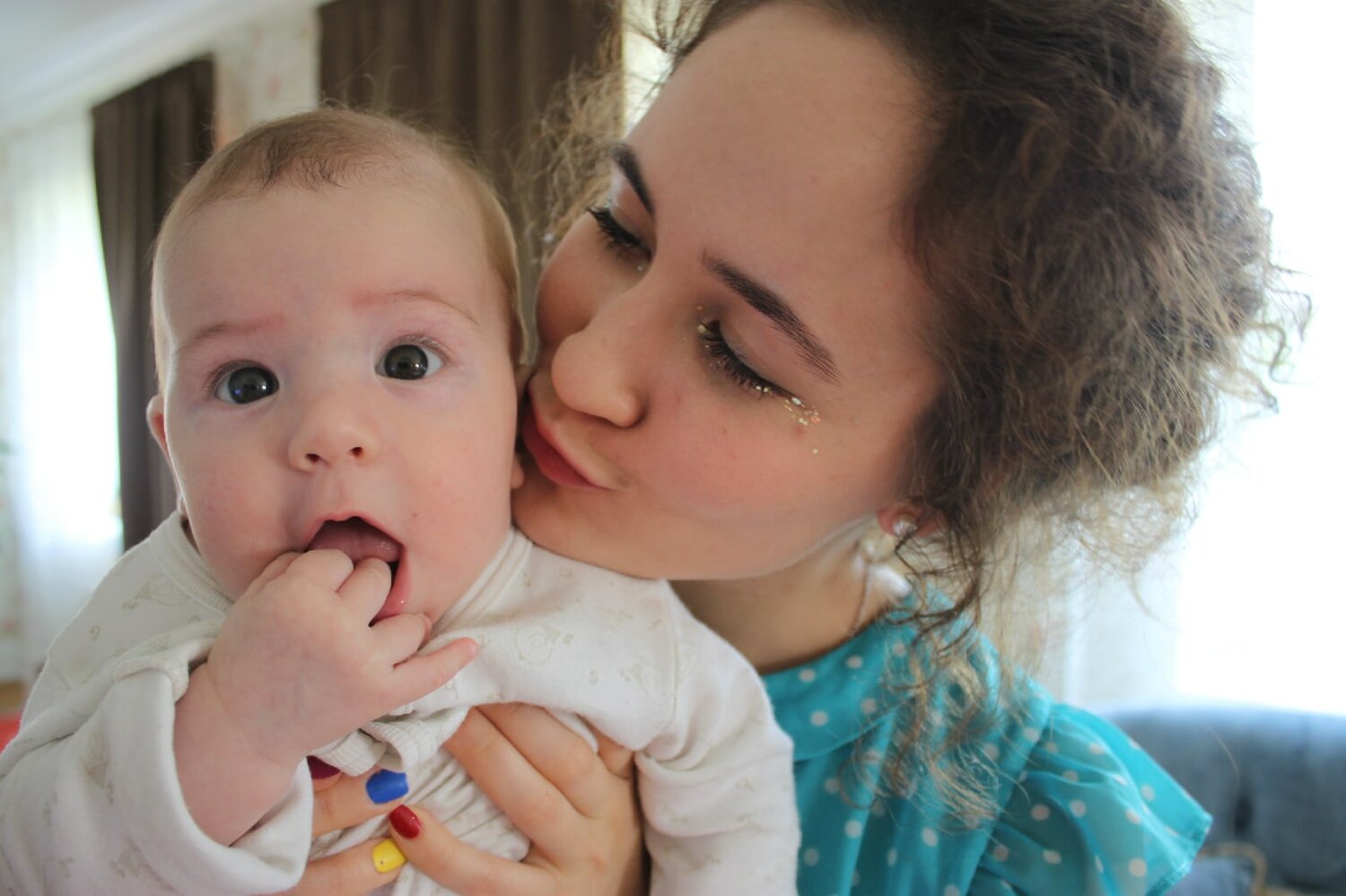 Услуги няни в Москве: 115 нянь со средним рейтингом 4.6 с отзывами и ...