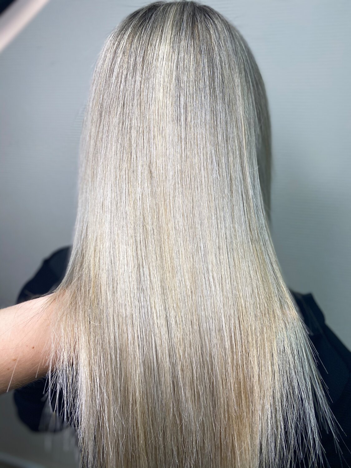 hair, волос, окрашивание волос, блонд, светло русый цвет волос без желтизны