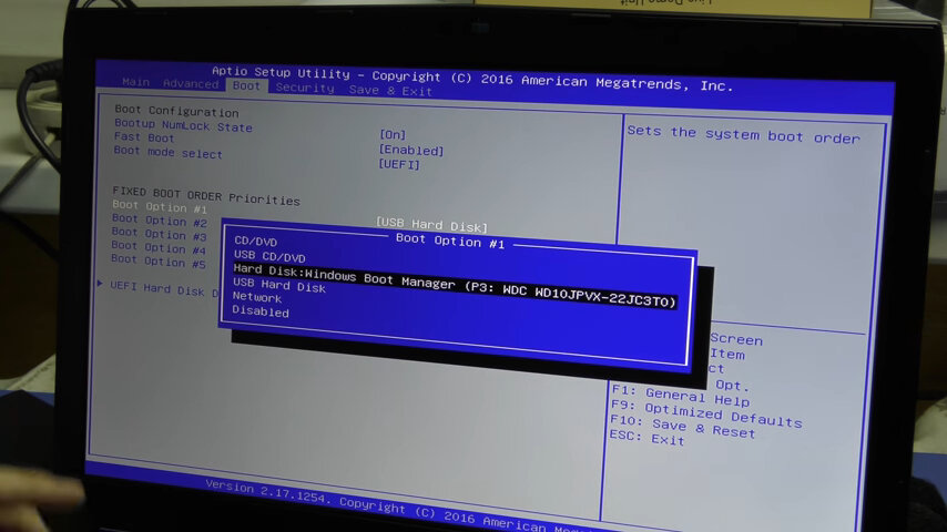 Установка Windows и удаление