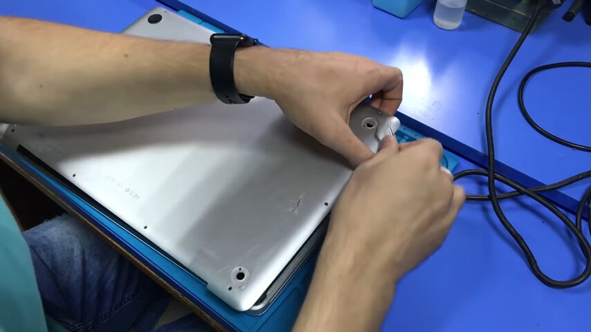 Ремонт ноутбуков Macbook