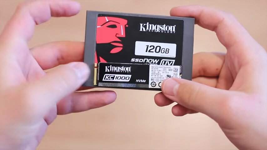 Очистка компьютера от мусора