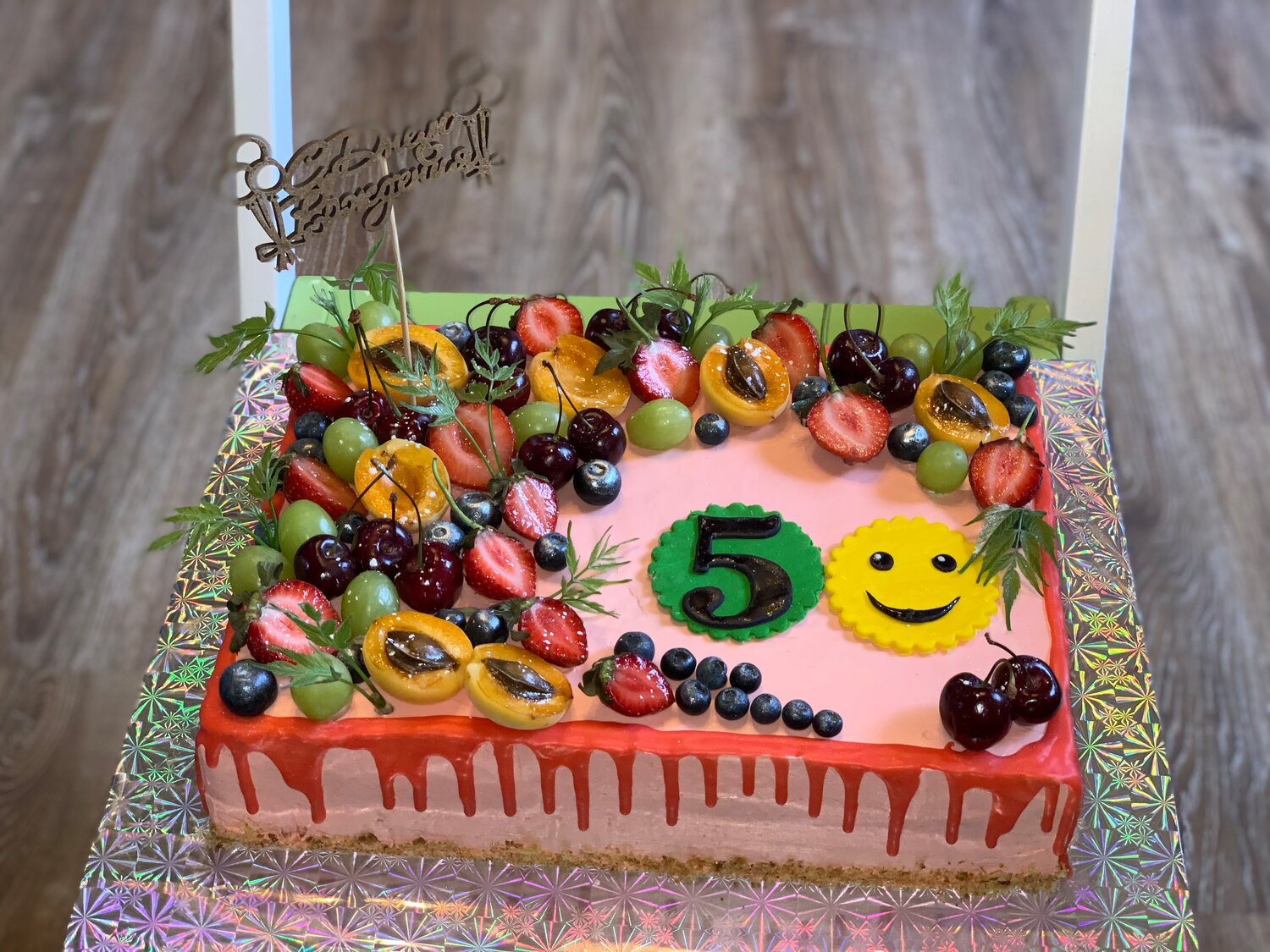 Заказать торт на день рождения ребенку в Красногорске: 82 кондитера с  отзывами и ценами на Яндекс Услугах.