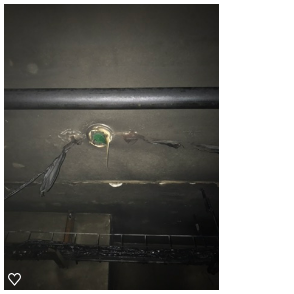 гидроизоляция трещин, гидроизоляция штроб, заглушки для продухов в фундаменте, продухи в профлисте цоколя, в подвале