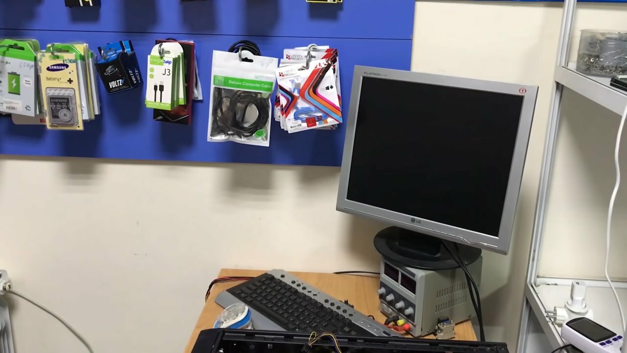 Установка драйверов Windows 10