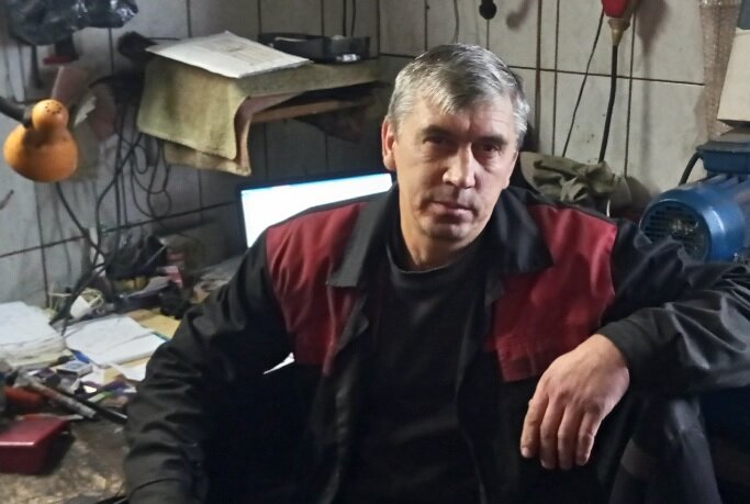 Андрей Торубаров