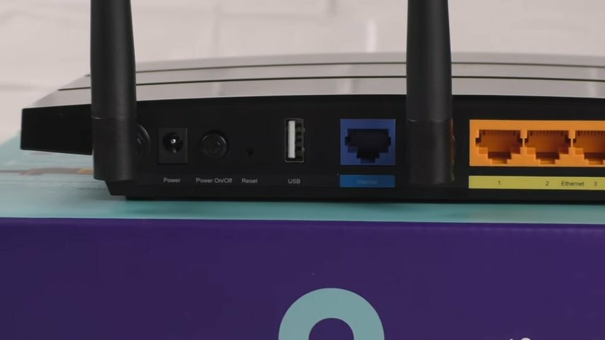 Настройка роутера Mercusys