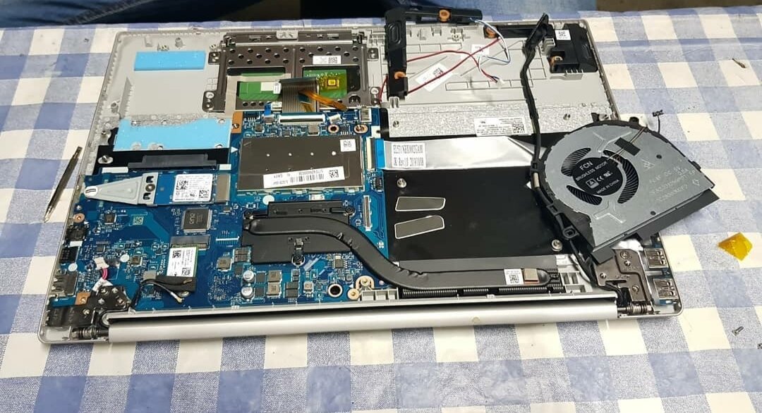 Сервисный центр ноутбуков Asus.