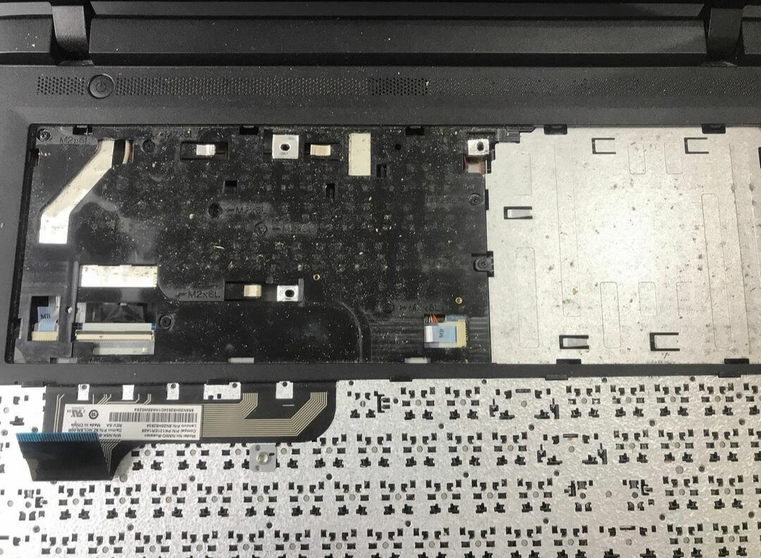 Не работает ноутбук ASUS