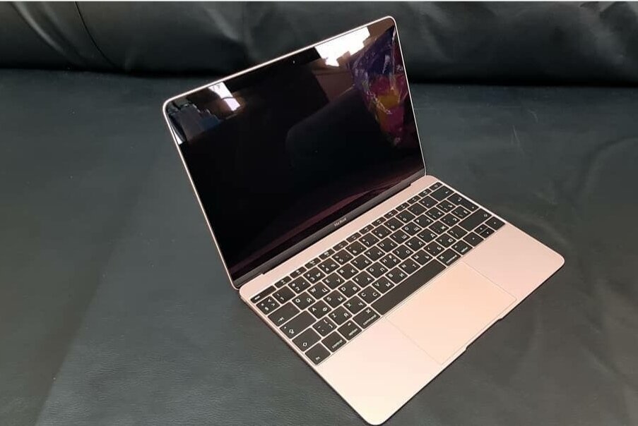 Замена SSD на Macbook