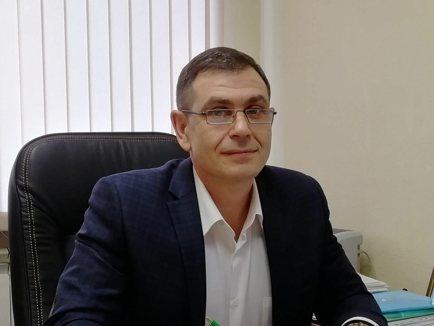 Михаил Александрович Свердюков