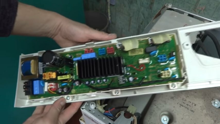 силовой модуль lg ebr65873660, сма lg эл модуль 6870ec9284n резистор r74, силовая плата стиральной машины lg e1069ld, модуль lg ebr72945628, модуль lg ebr782583