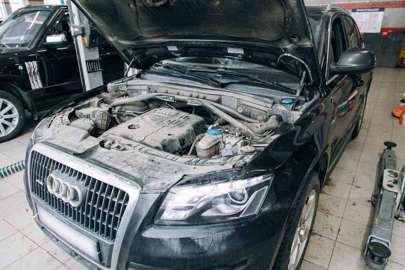 автомобиль, авто, аккумулятор бмв е90, ssangyong kyron дизель под капотом, nissan x-trail 2008 под капотом