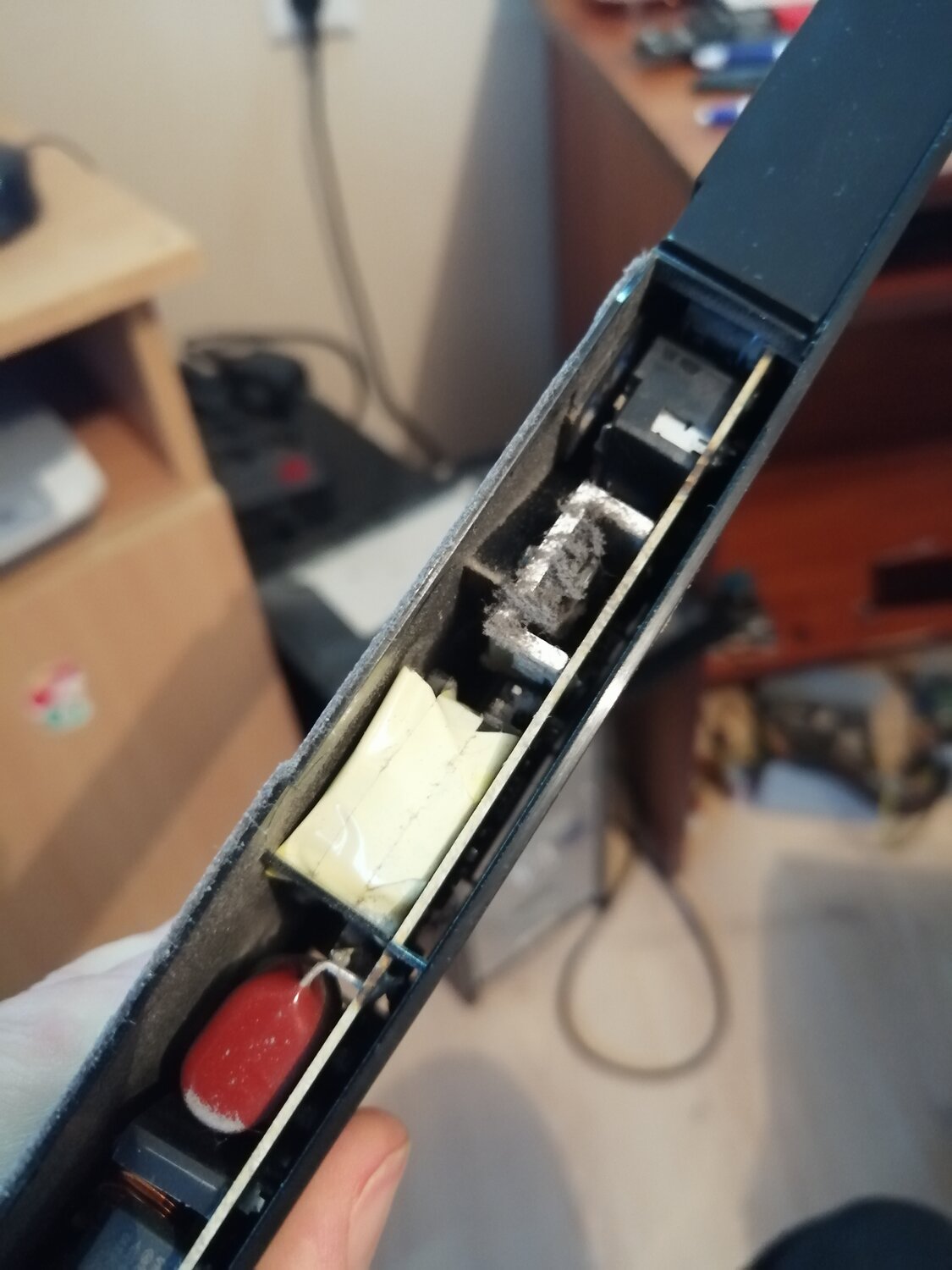 оружие, desert eagle ммг, пистолет, ак 74 в усм затвор, охолощённое оружие