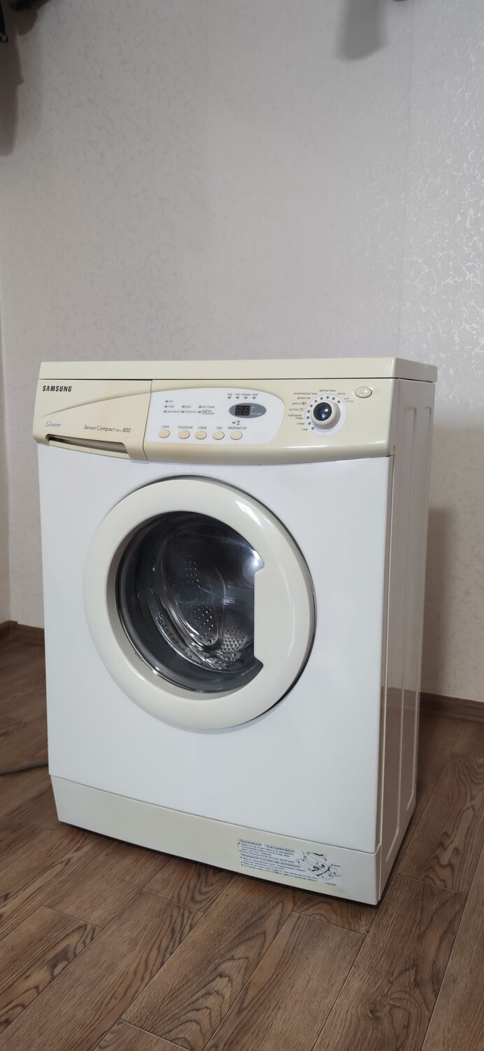 стиральная машина, бытовая техника, техника, самсунг s1005j, стиральная машина samsung s803j