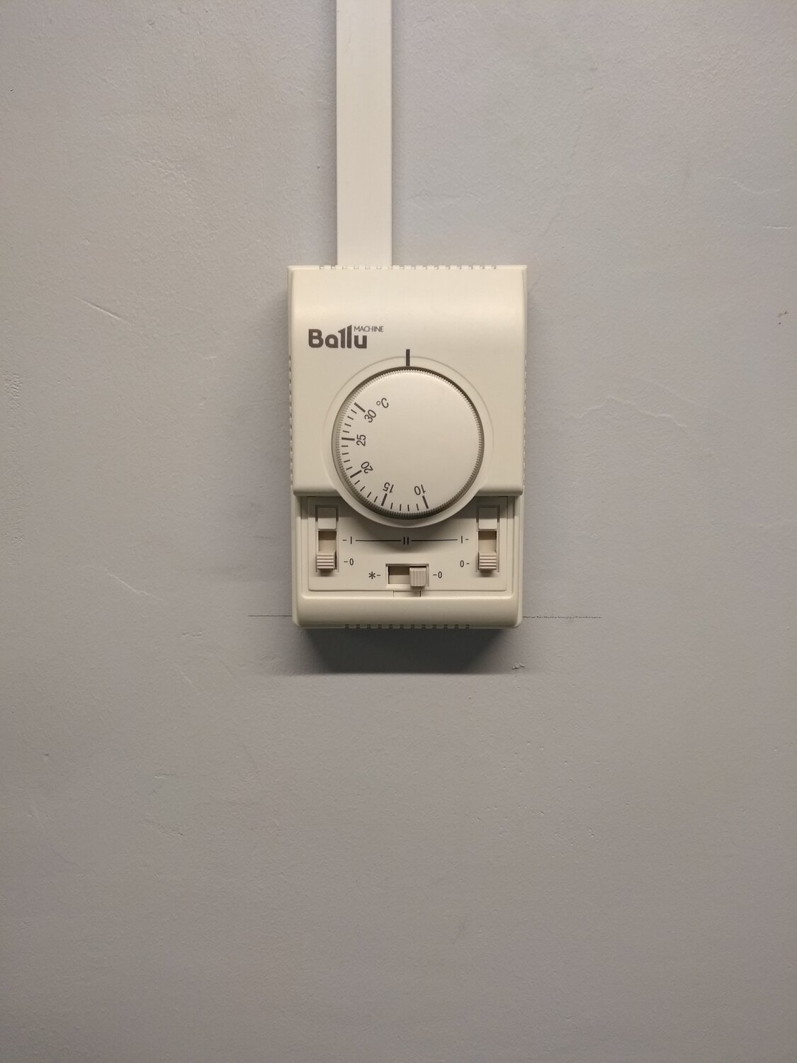 терморегулятор для тепловой завесы ballu, 220vac honeywell комнатный механический термостат кондиционера, механический термостат regulator, ballu bhc-h20w45-ps, настенный регулятор wing/volcano (dx)